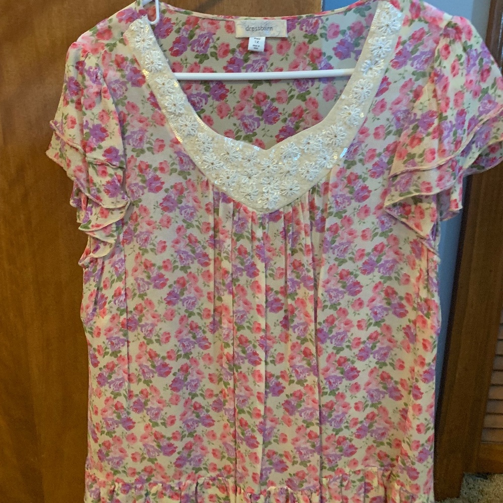 Pastel color top
